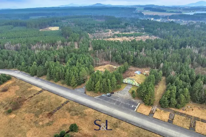 Prodej garáže, Ralsko, 490 m2