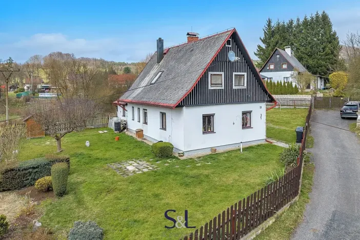 Prodej chalupy, Kunratice, 90 m2