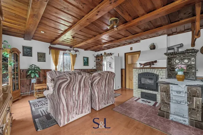 Prodej chalupy, Kunratice, 90 m2