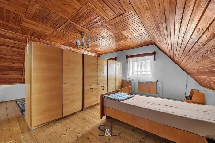 Prodej chalupy, Kunratice, 90 m2