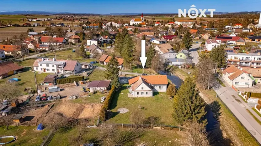 Prodej rodinného domu, České Meziříčí, Na Nábřeží, 124 m2