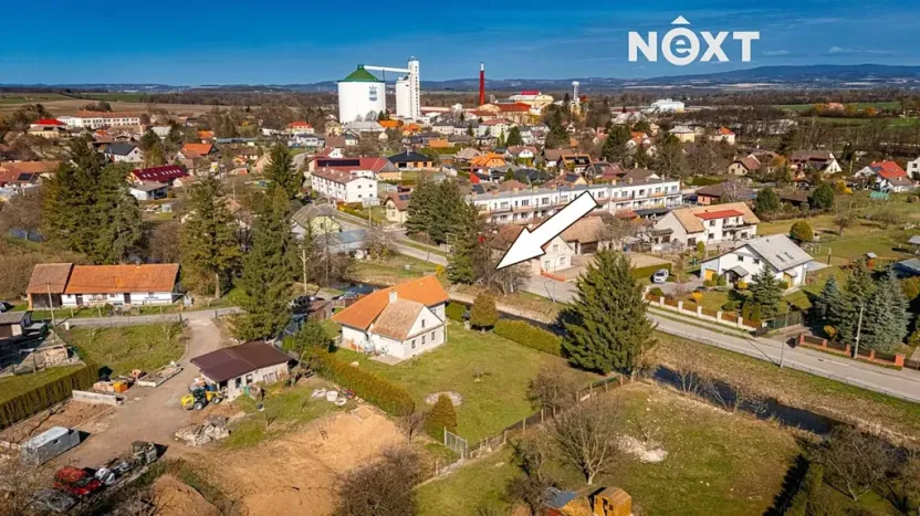 Prodej rodinného domu, České Meziříčí, Na Nábřeží, 124 m2