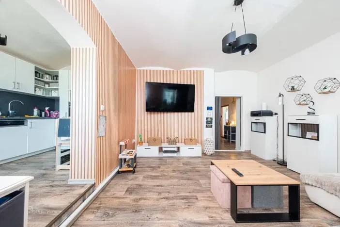 Prodej rodinného domu, České Meziříčí, Na Nábřeží, 124 m2