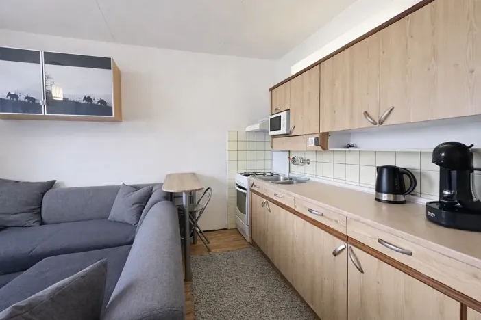 Pronájem bytu 2+kk, Otrokovice, SNP, 37 m2