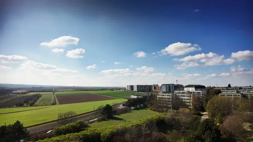 Prodej bytu 2+kk, Praha - Ruzyně, U valu, 42 m2