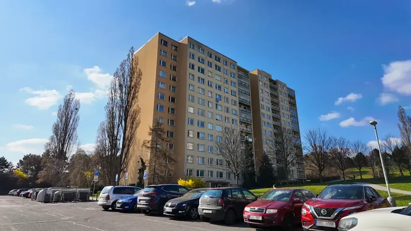 Prodej bytu 2+kk, Praha - Ruzyně, U valu, 42 m2