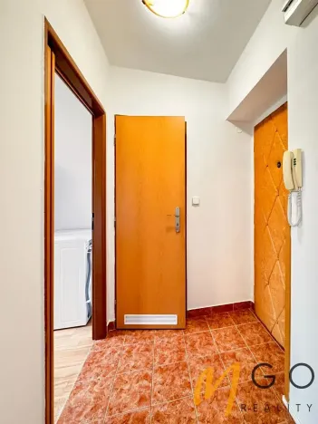 Pronájem bytu 1+1, Ústí nad Orlicí, Kozinova, 32 m2