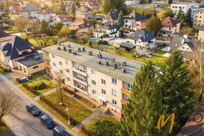 Pronájem bytu 1+1, Ústí nad Orlicí, Kozinova, 32 m2