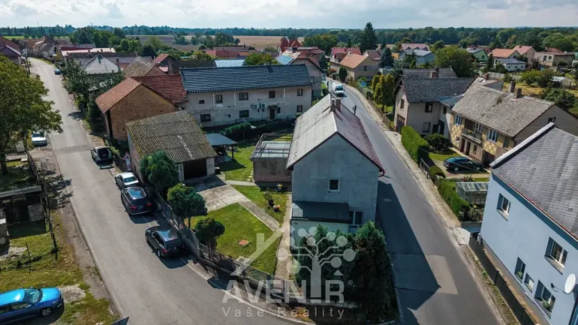 Prodej rodinného domu, Katusice, Kovaňská, 222 m2