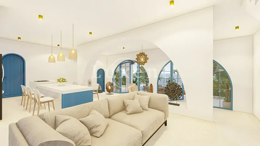 Prodej vily, Temukus, Indonésie, 152 m2