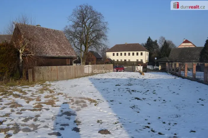 Prodej pozemku pro bydlení, Bělá pod Bezdězem, 1180 m2