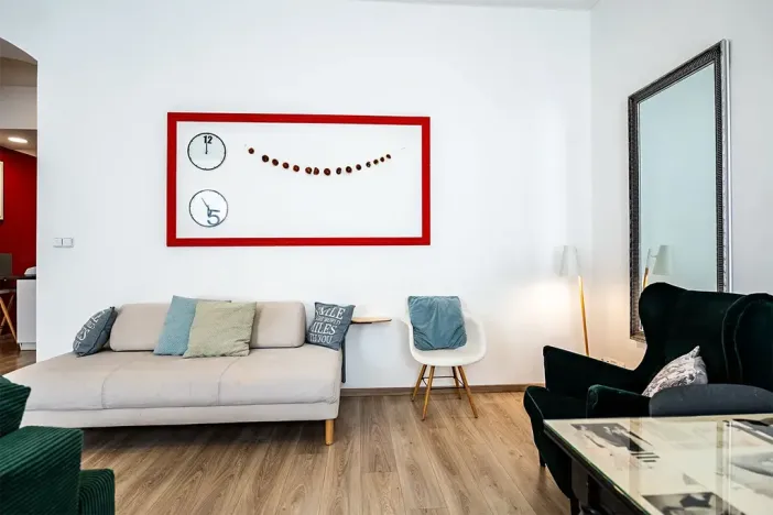 Prodej bytu 4+kk, Praha - Karlín, Křižíkova, 148 m2