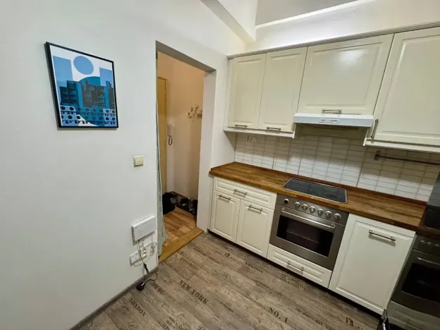 Prodej bytu 2+1, Praha - Vinohrady, Kouřimská, 46 m2