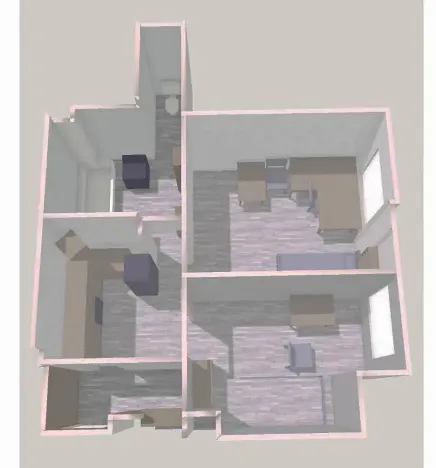 Prodej bytu 2+1, Praha - Vinohrady, Kouřimská, 46 m2