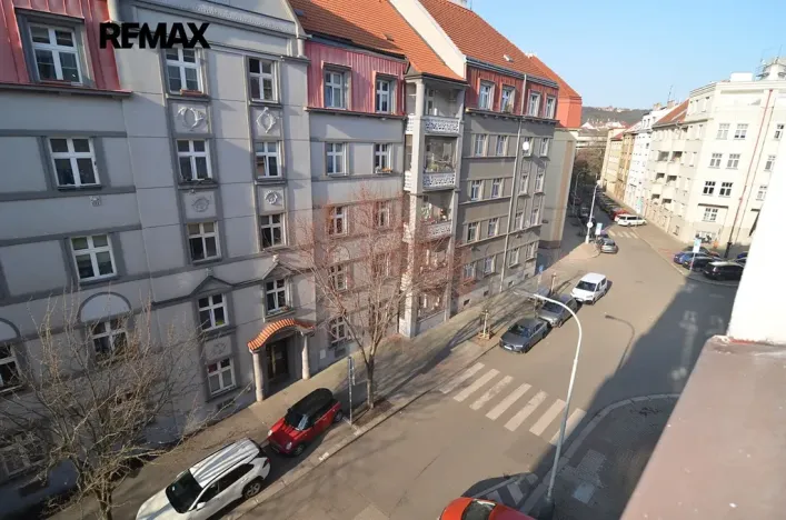 Pronájem bytu 2+1, Praha - Libeň, Pivovarnická, 78 m2