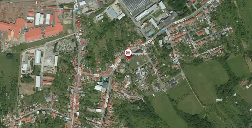 Dražba bytu 2+kk, Koryčany, Masarykova, 79 m2