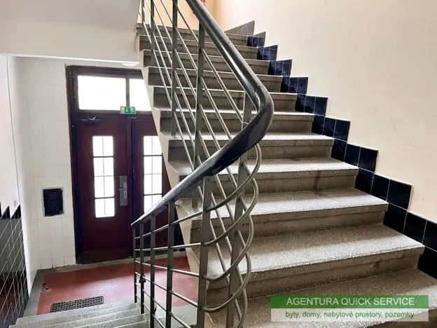 Pronájem bytu 3+1, Praha - Smíchov, Na Neklance, 70 m2