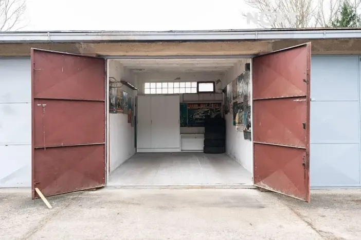 Prodej garáže, Brno, 19 m2