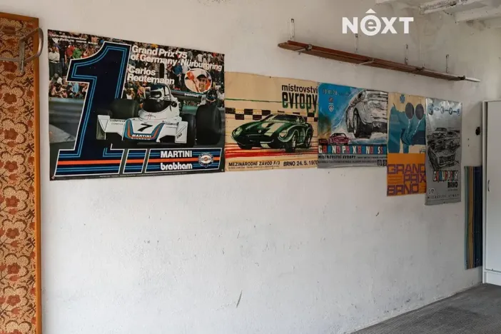 Prodej garáže, Brno, 19 m2