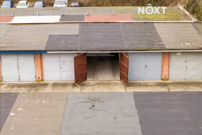 Prodej garáže, Brno, 19 m2