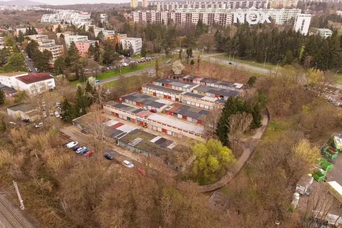 Prodej garáže, Brno, 19 m2