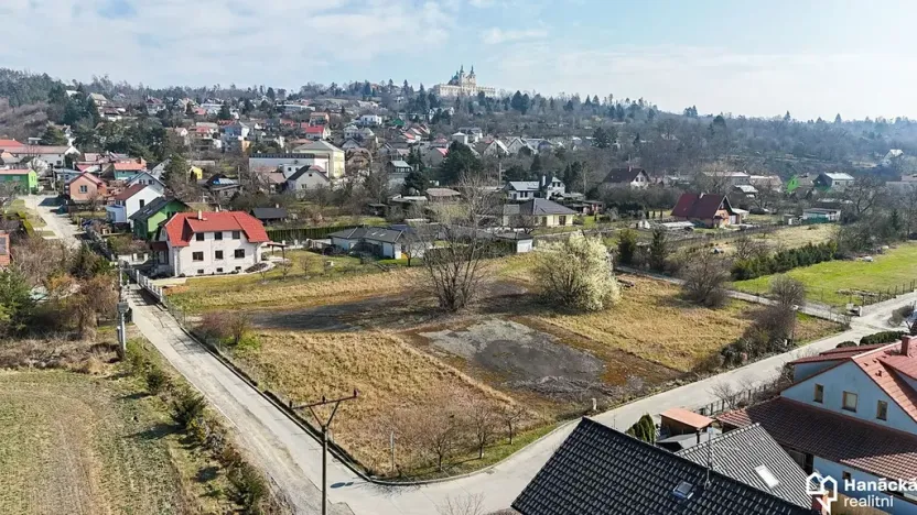 Prodej pozemku pro bydlení, Samotišky, Třešňová, 737 m2
