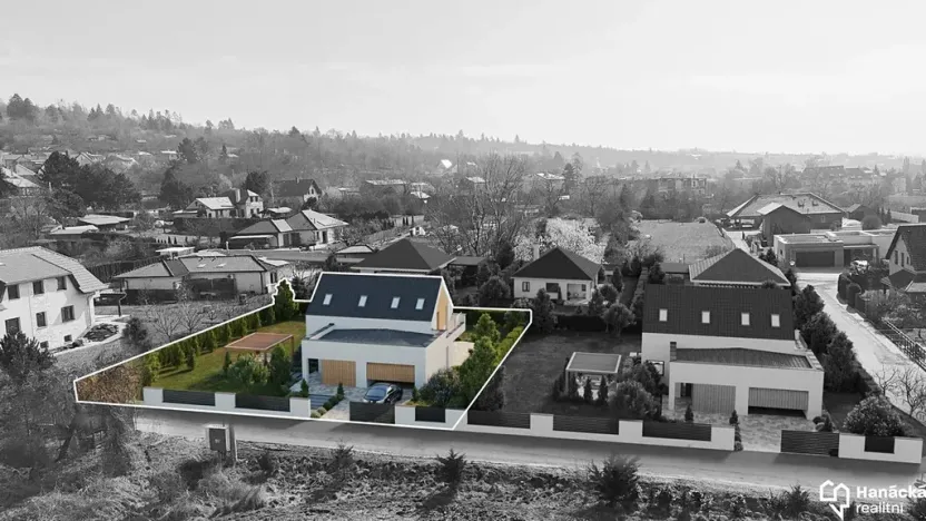 Prodej pozemku pro bydlení, Samotišky, Třešňová, 737 m2