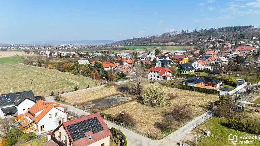 Prodej pozemku pro bydlení, Samotišky, Třešňová, 644 m2