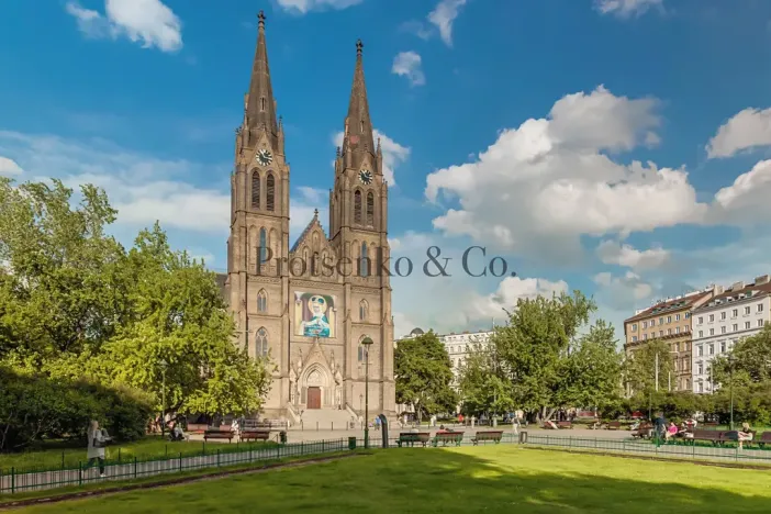 Prodej restaurace, Praha - Nové Město, Legerova, 425 m2