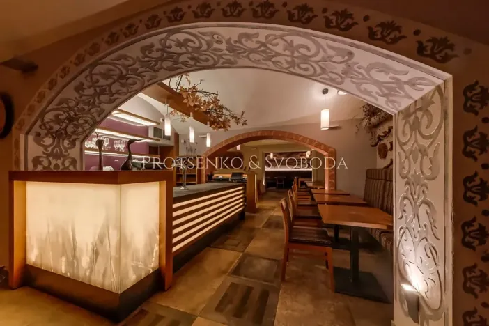 Prodej činžovního domu, Praha - Nové Město, Tyršova, 655 m2