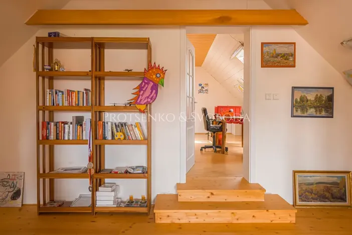 Prodej rodinného domu, Rohozná, 730 m2