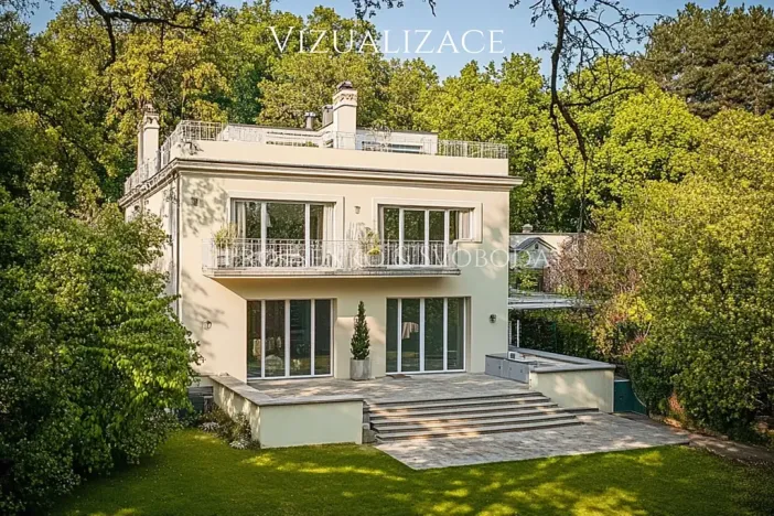 Prodej rodinného domu, Bratislava, Slovensko, 490 m2