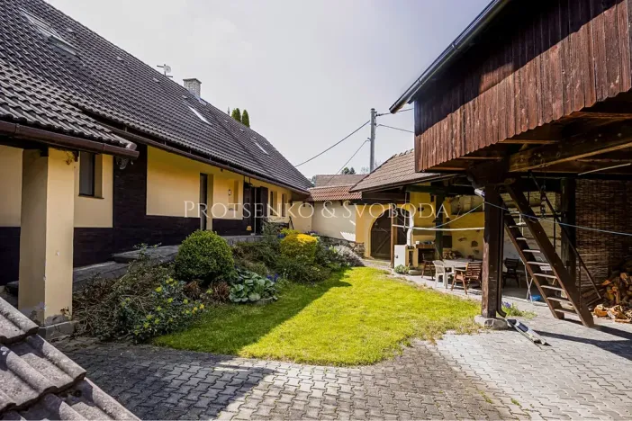 Prodej chalupy, Rohozná, 730 m2