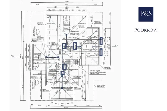 Prodej vily, Český Krumlov, Horská, 469 m2