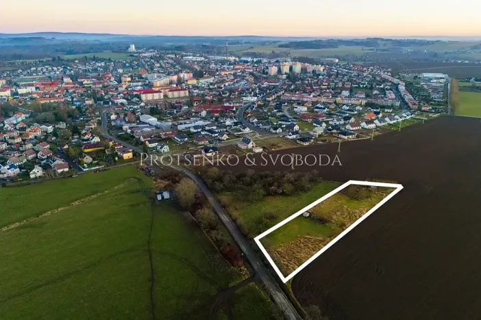 Prodej pozemku pro bydlení, Chotěboř, Hromádky z Jistebnice, 5327 m2