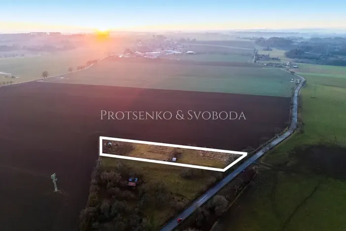 Prodej pozemku pro bydlení, Chotěboř, Hromádky z Jistebnice, 5327 m2