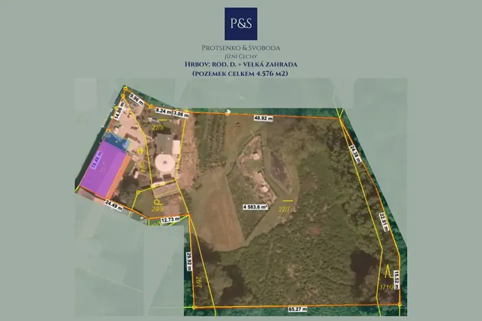 Prodej zemědělské usedlosti, Lhenice, 300 m2