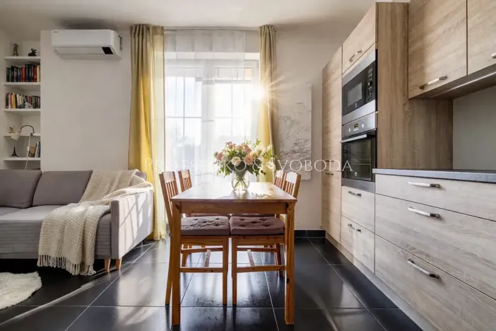 Prodej bytu 2+kk, Praha - Kbely, Rackova zahrada, 54 m2