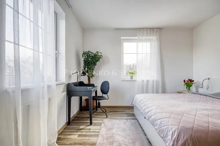 Prodej bytu 2+kk, Praha - Kbely, Rackova zahrada, 54 m2