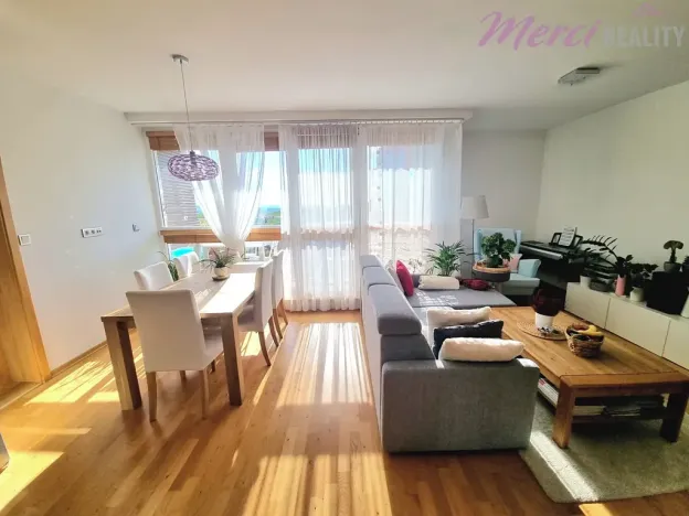 Pronájem bytu 4+kk, Uherské Hradiště, Sadová, 103 m2