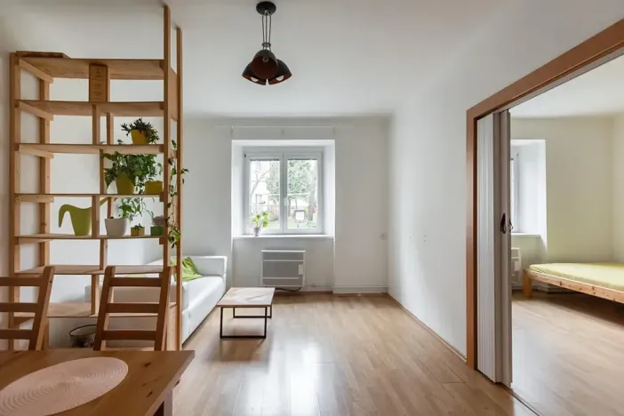 Pronájem bytu 2+kk, Praha - Smíchov, Peroutkova, 49 m2