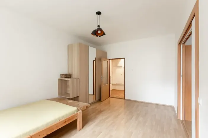 Pronájem bytu 2+kk, Praha - Smíchov, Peroutkova, 49 m2