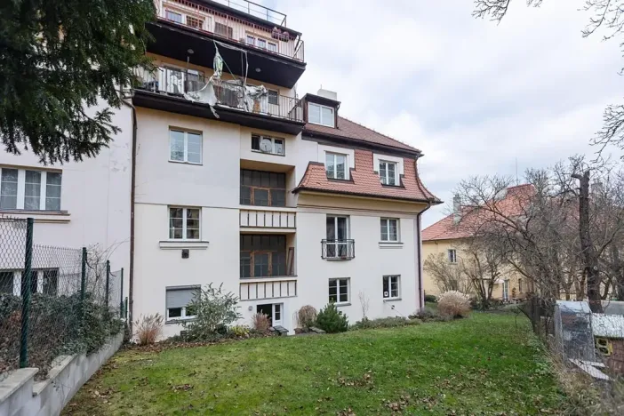 Pronájem bytu 2+kk, Praha - Smíchov, Peroutkova, 49 m2