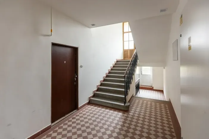 Pronájem bytu 2+kk, Praha - Smíchov, Peroutkova, 49 m2