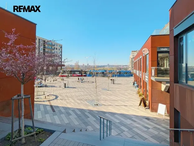 Prodej bytu 2+kk, Praha - Hlubočepy, Hugo Haase, 55 m2