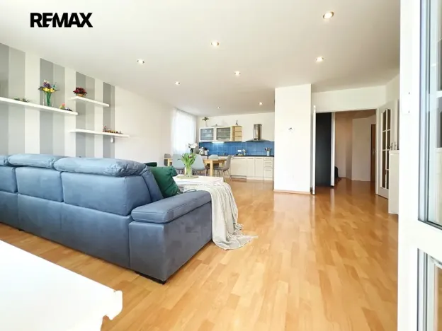 Prodej bytu 4+kk, Praha - Záběhlice, Želivecká, 89 m2