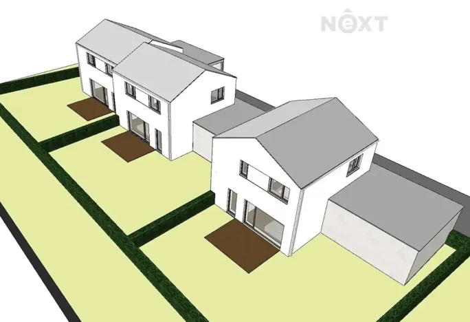 Prodej rodinného domu, Slušovice, 86 m2