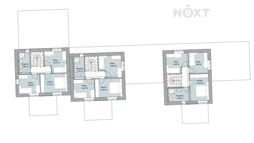 Prodej rodinného domu, Slušovice, 86 m2