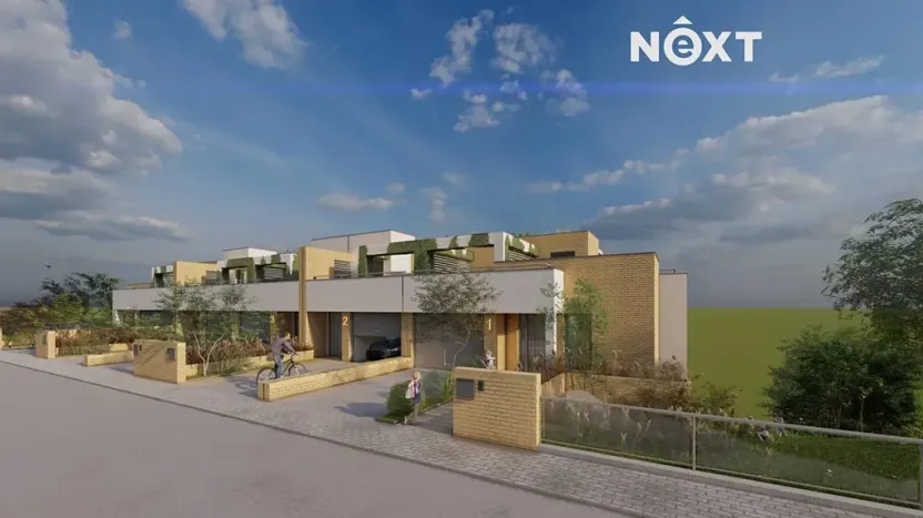 Prodej rodinného domu, Slušovice, 160 m2