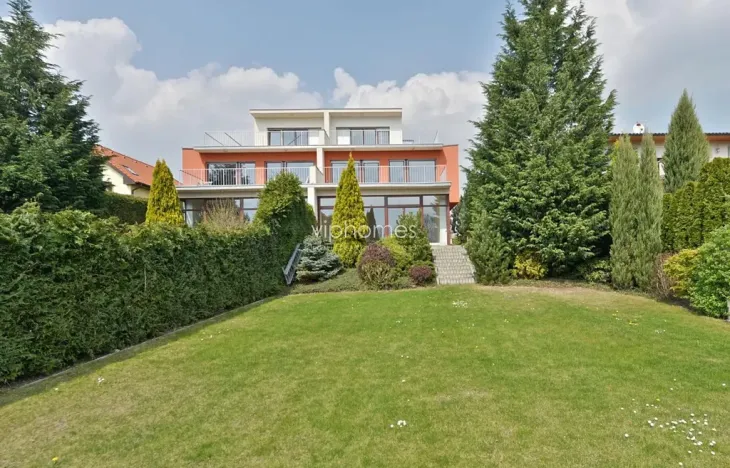 Pronájem rodinného domu, Praha - Nebušice, 360 m2